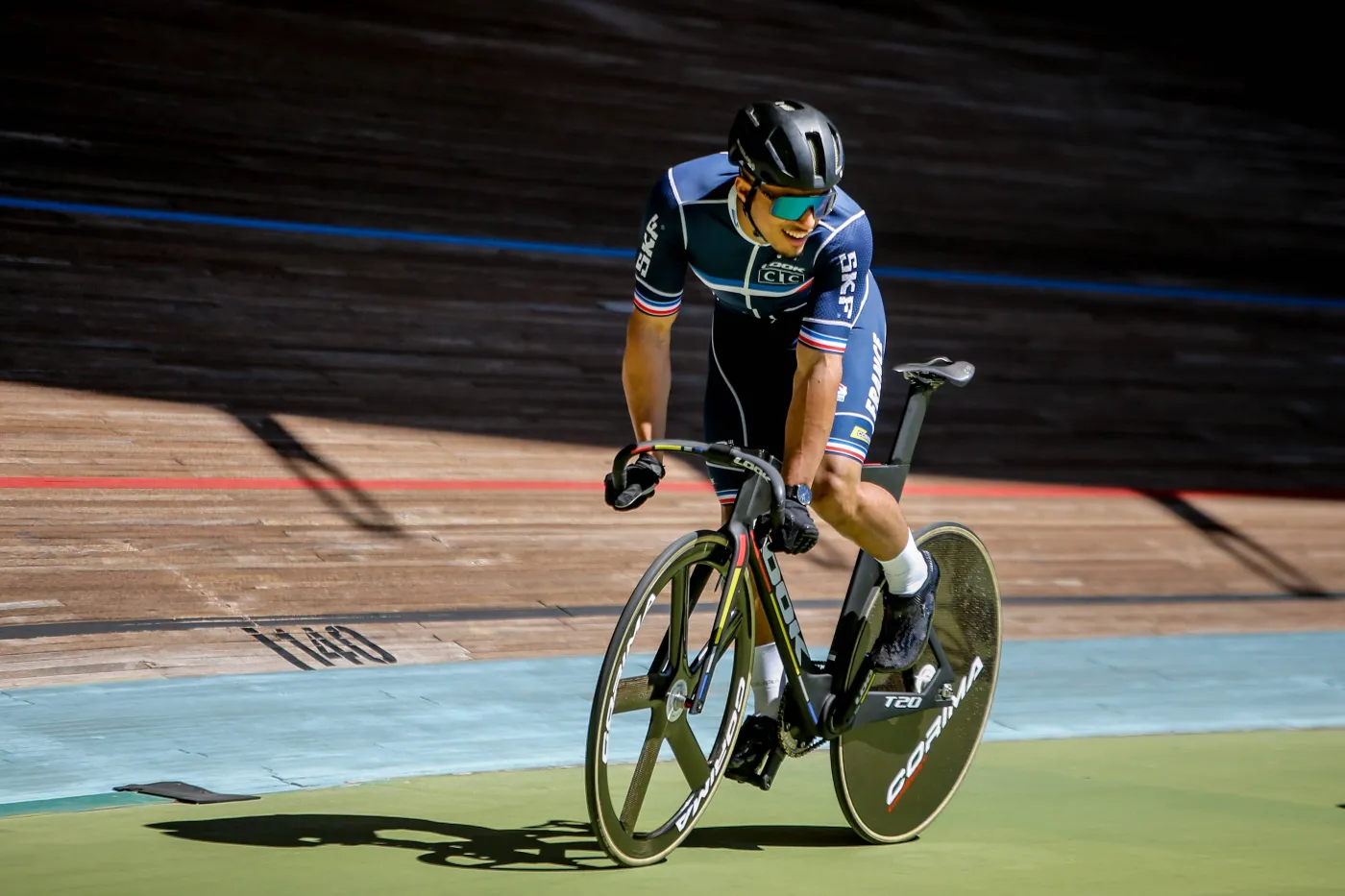 ME w kolarstwie torowym przeniesione do Szwajcarii