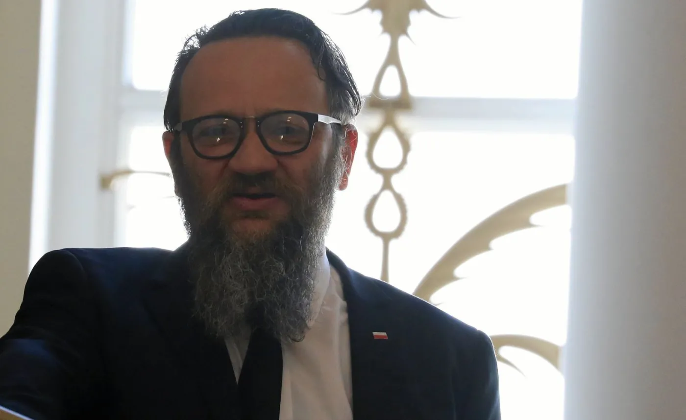 Marcin Kędryna dostał propozycję od Polska Press