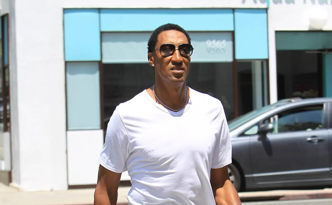 Scottie Pippen zaprasza kibiców do swojej rezydencji na igrzyska