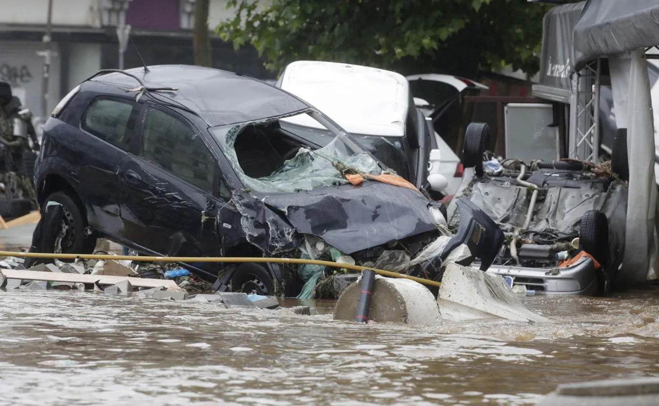 Polskie dzieci czekają na ewakuację z Belgii. Zostały odcięte od świata przez powódź