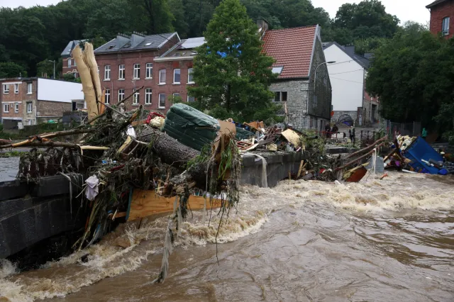 Belgijska armia pomaga ewakuować polskie dzieci. Akcja już się rozpoczęła