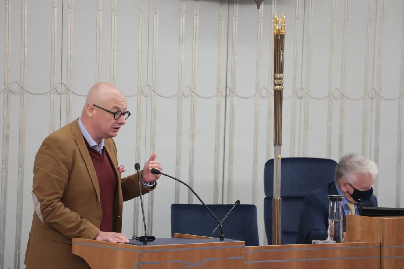 Michał Kamiński: Polska wychodzi z obozu państw zachodnich [ROZMOWA]