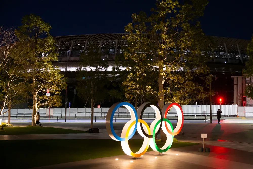 IO w Tokio. Pierwszy przypadek hospitalizacji z powodu COVID-19