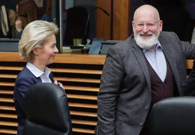 "Fit for 55". Komisja Europejska oferuje mieszkańcom UE pożegnanie z luksusem [FELIETON]