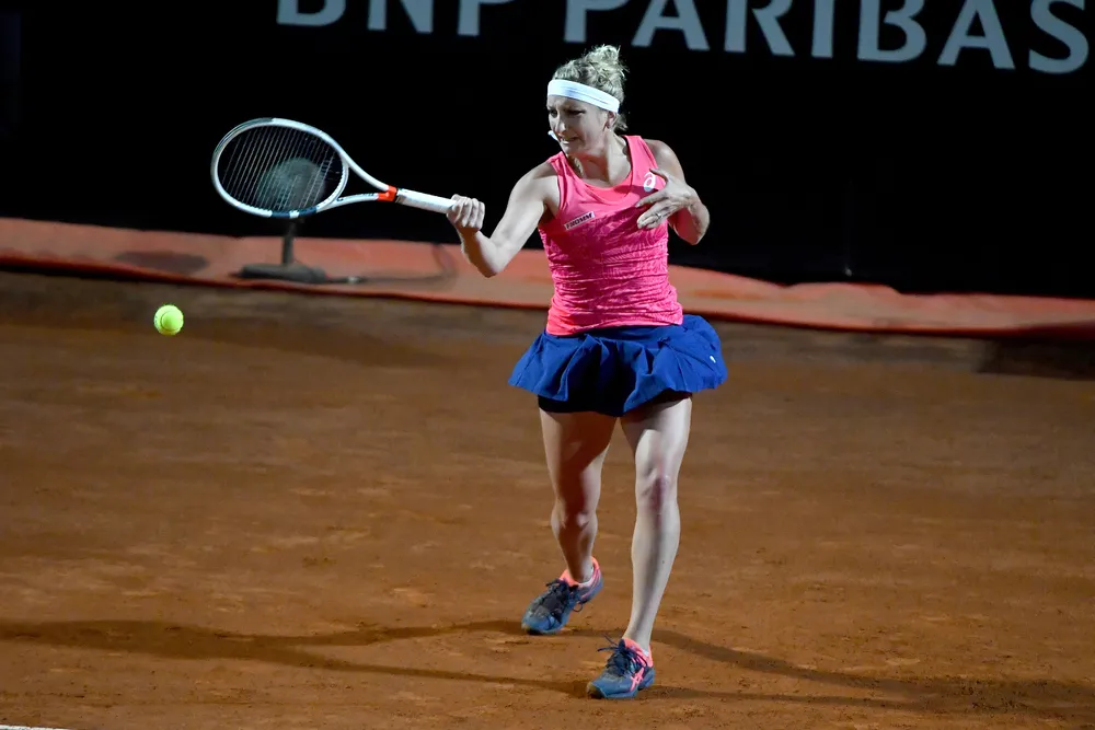 Timea Bacsinszky zakończyła tenisową karierę