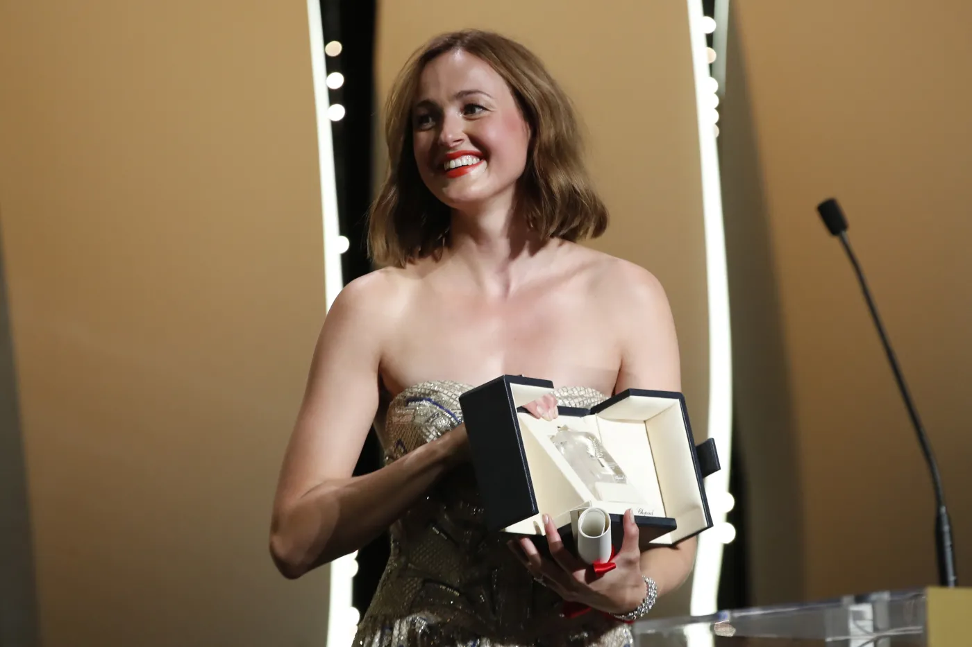 Cannes 2021. Oto zdobywcy nagród