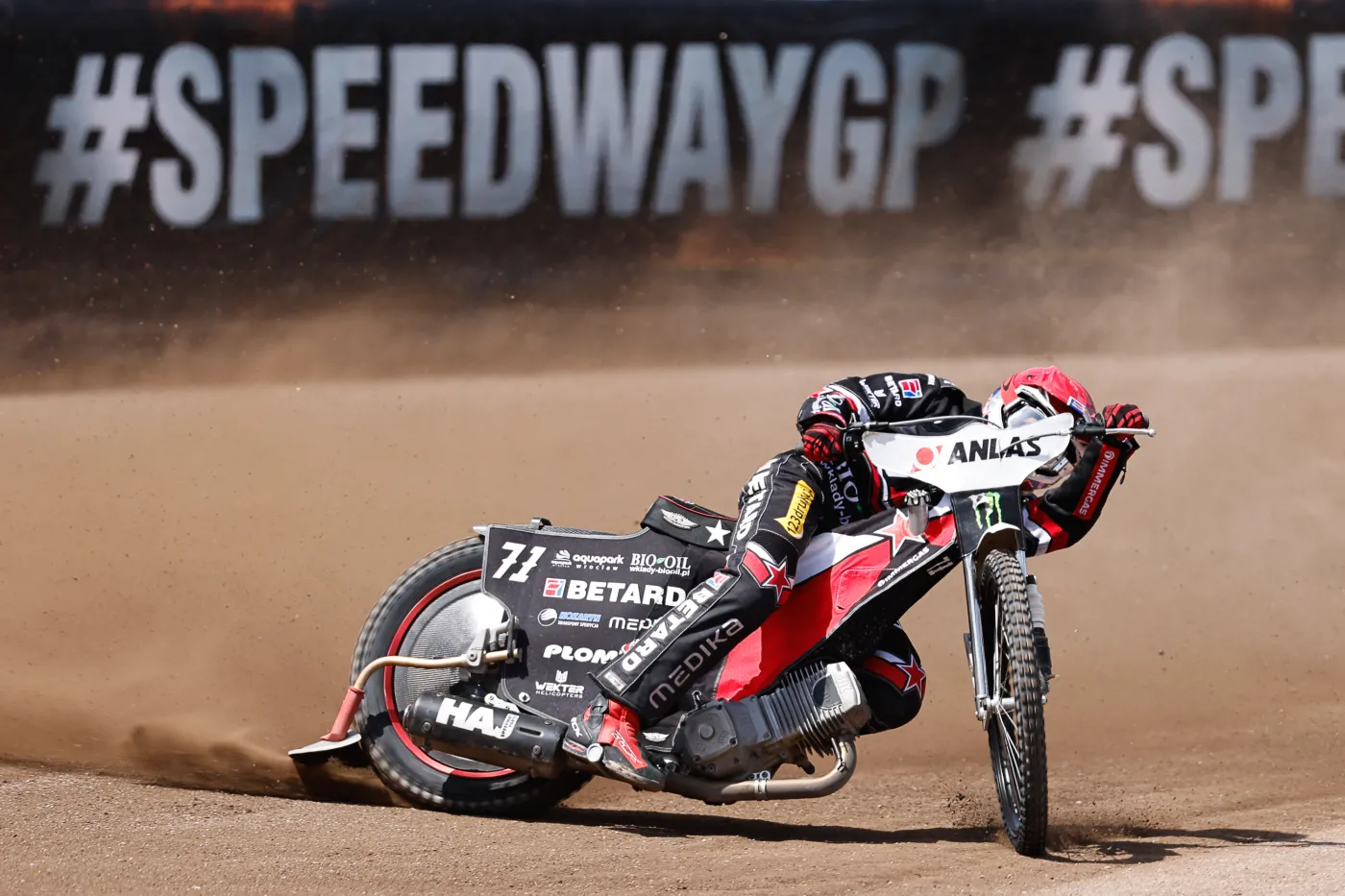 Janowski drugi w Pradze. Polak liderem cyklu Grand Prix