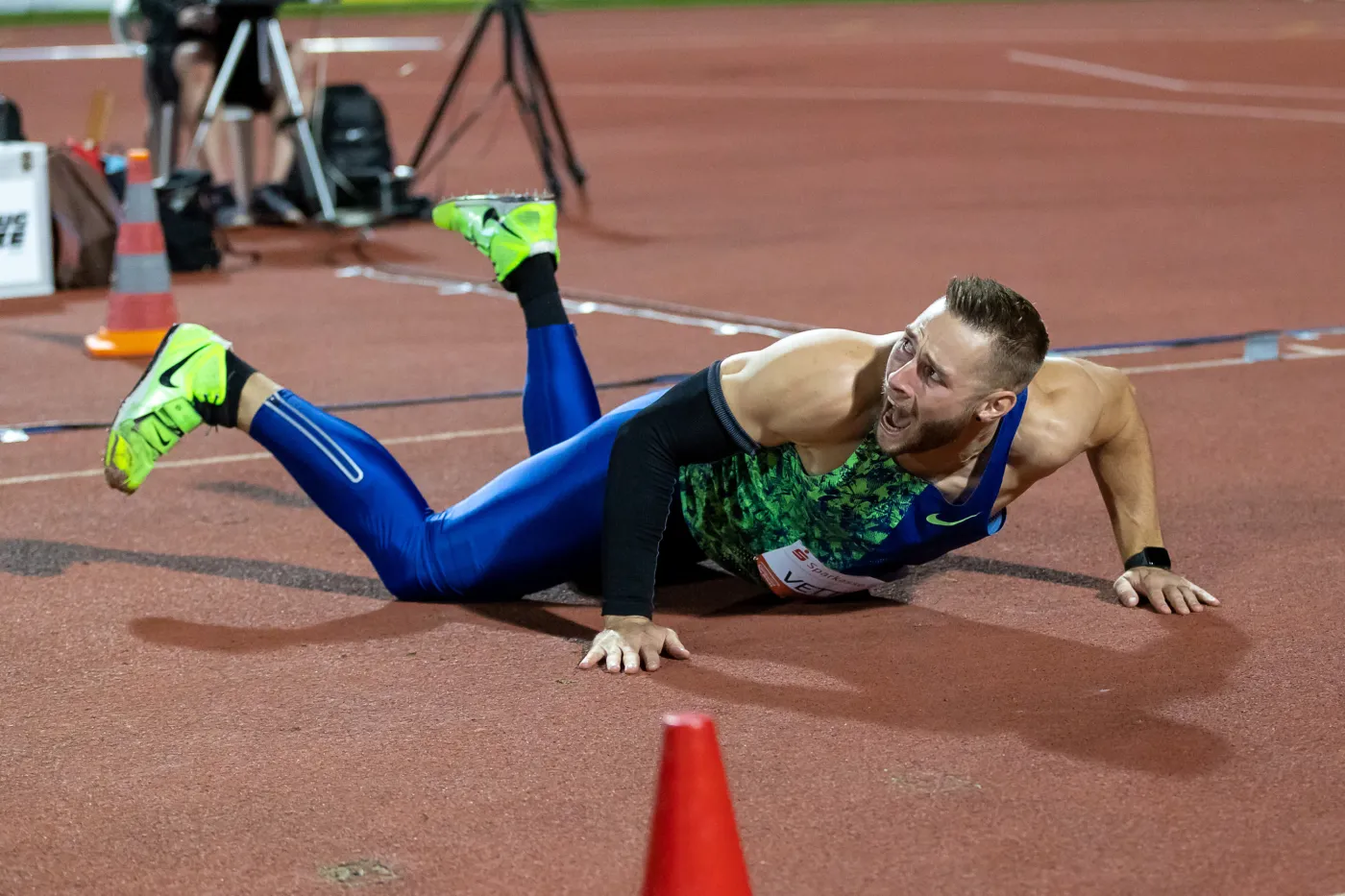 Johannes Vetter na igrzyska do Tokio jedzie po złoto