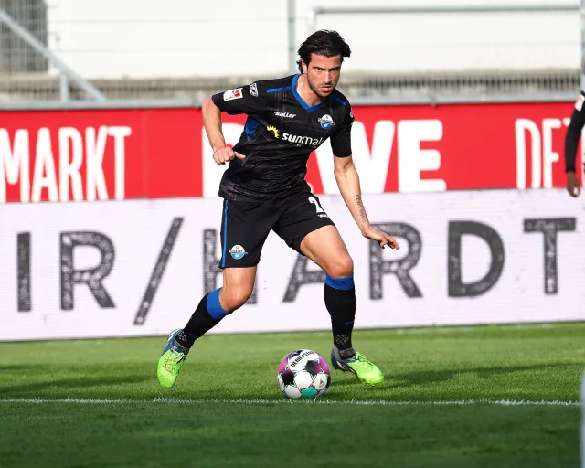 Z zaplecza Bundesligi do Gdańska. Brat Stefano Terrazzino w Lechii