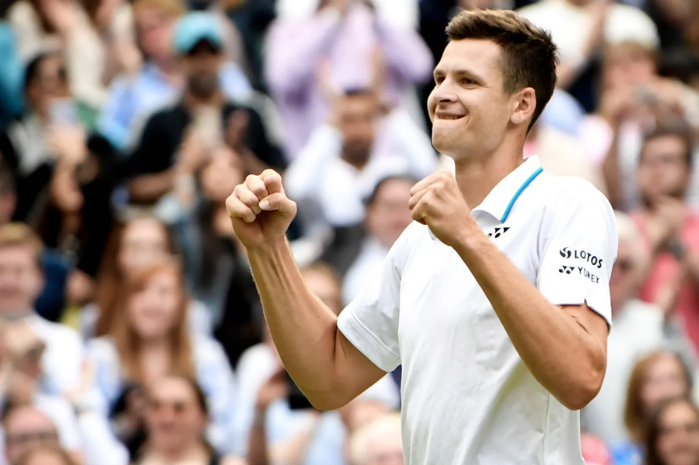 Hurkacz bez gry w 1/8 finału turnieju ATP w Toronto