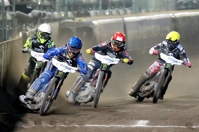 Żużlowa GP przenosi się do Szwecji. Czy Lindgren odrobi straty?