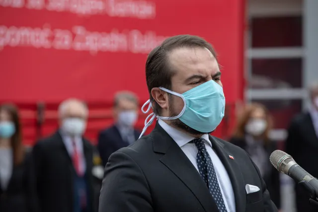 Wiceszef MSZ: Wycieczki szkolne z Izraela sączą młodym ludziom nienawiść do Polski