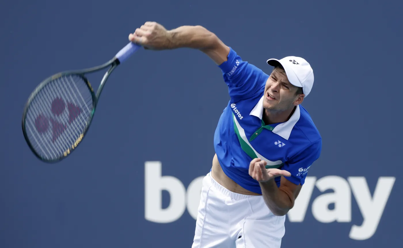 Carreno Busta za mocny dla Hurkacza. Zdecydowały dwa tie-breaki