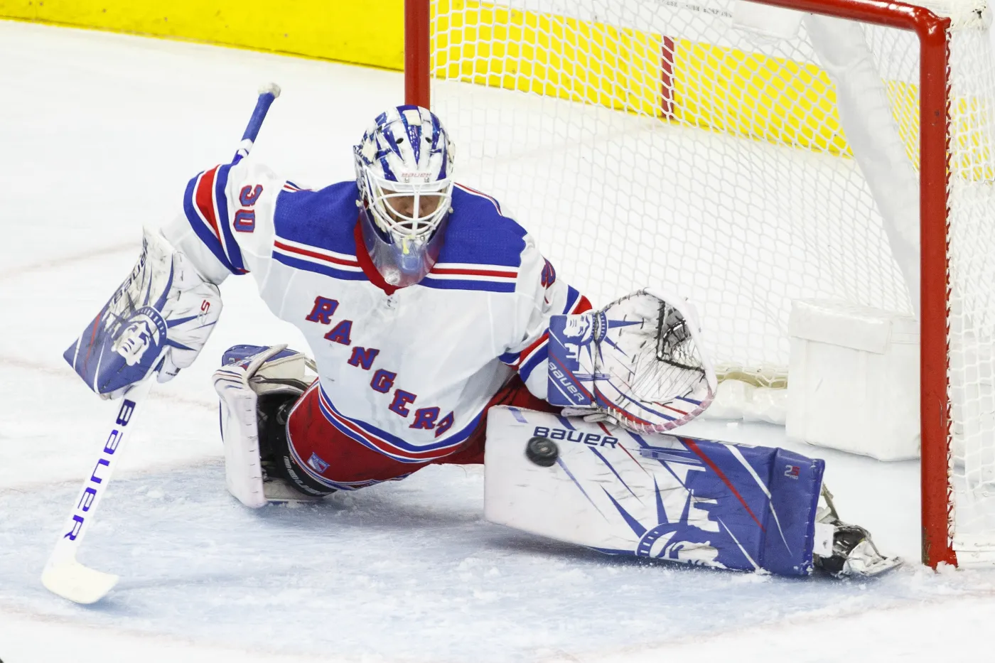 NHL: Słynny szwedzki bramkarz zakończył karierę