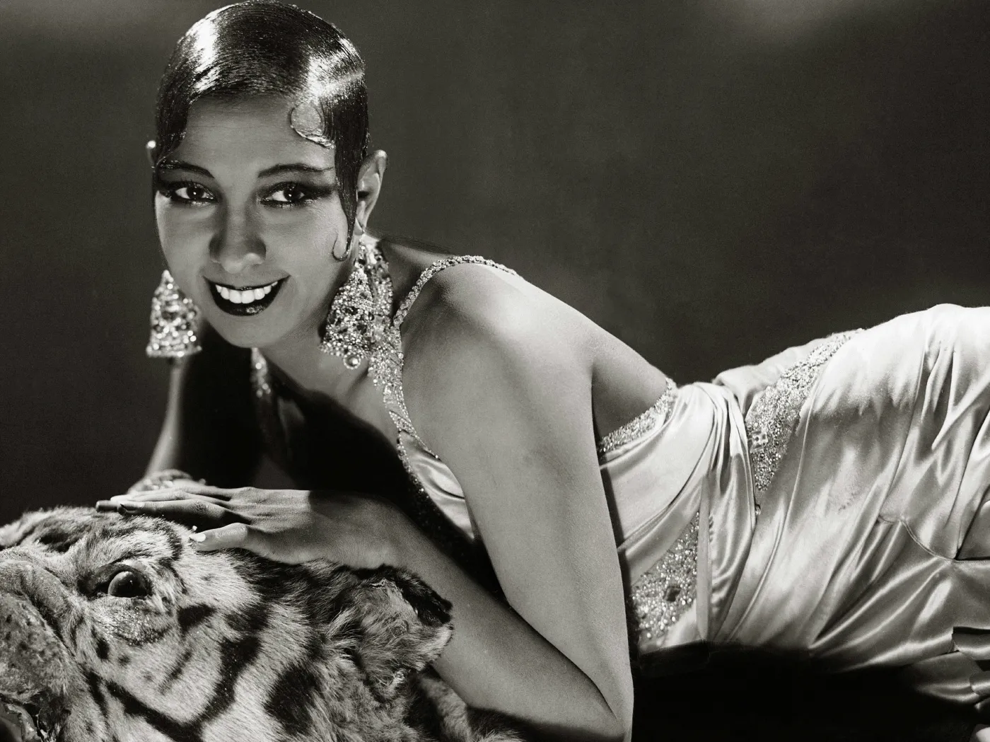 Josephine Baker pierwszą czarną kobietą pochowaną w Panteonie