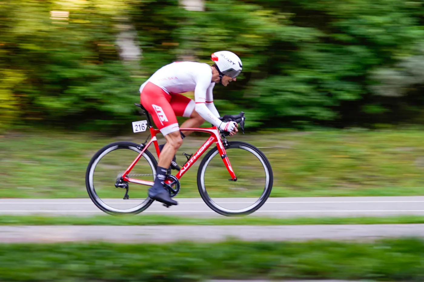Paterski zwycięzcą kolarskiego wyścigu CCC Tour Grody Piastowskie