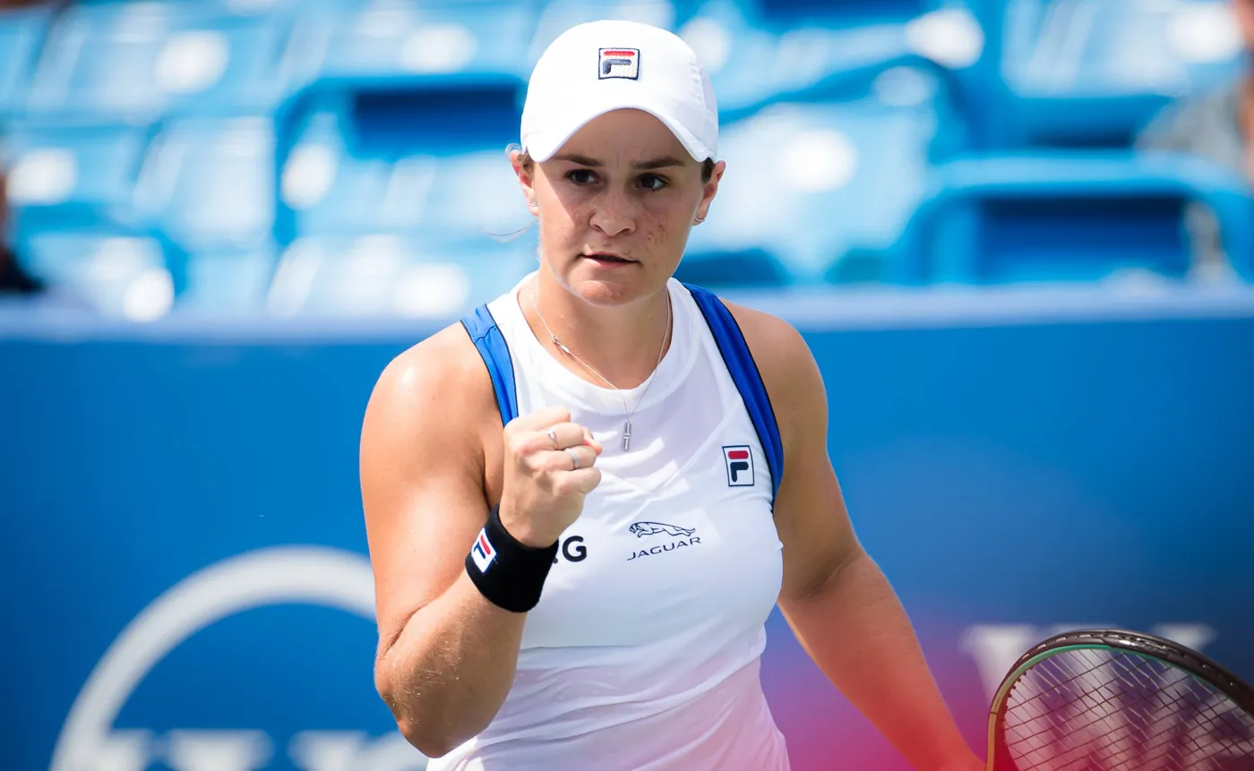 Ashleigh Barty triumfatorką turnieju WTA w Cincinnati
