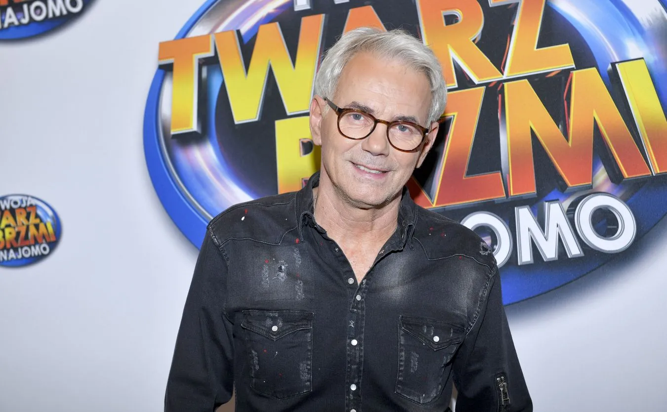 Robert Janowski o odejściu z TVP: Mam jedną twarz i jeden kręgosłup