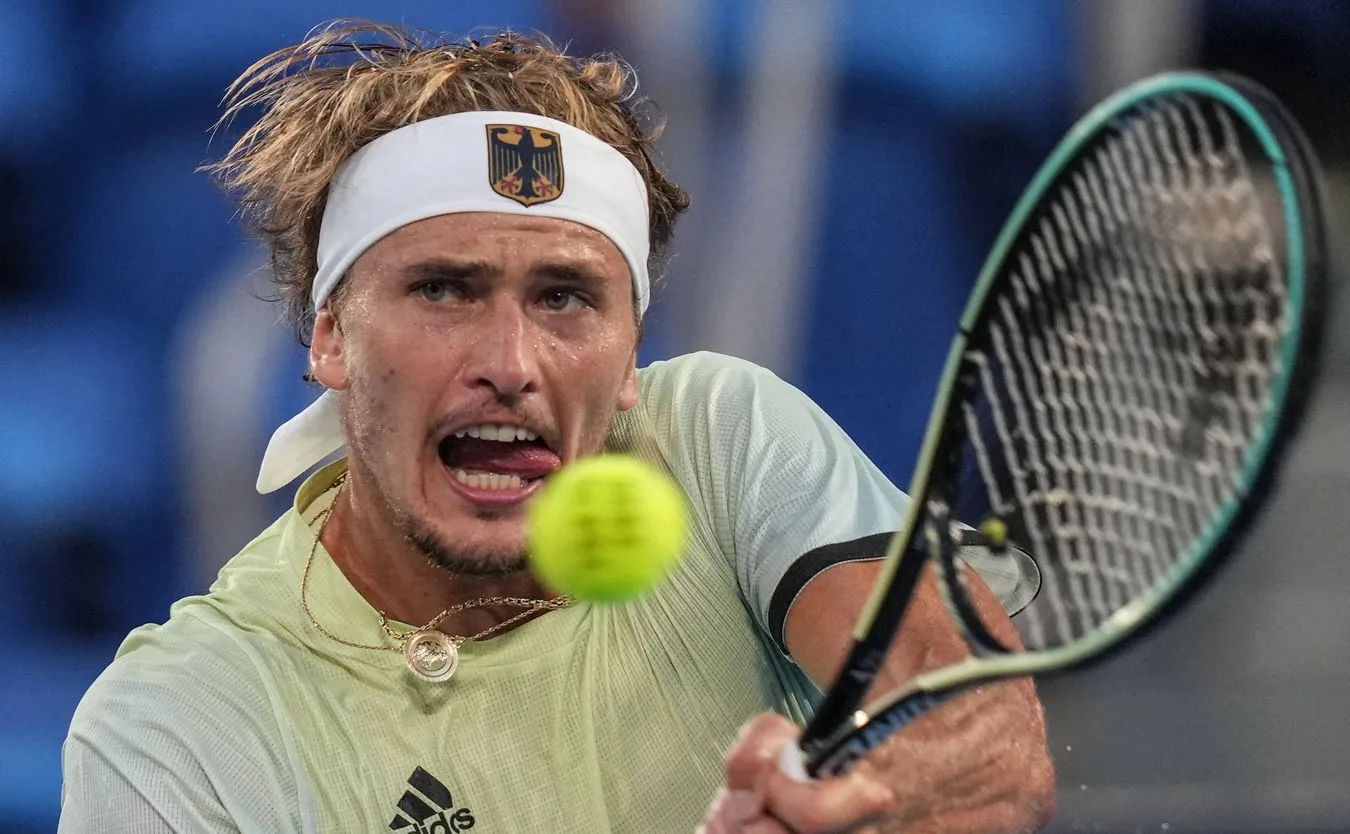 Alexander Zverev
