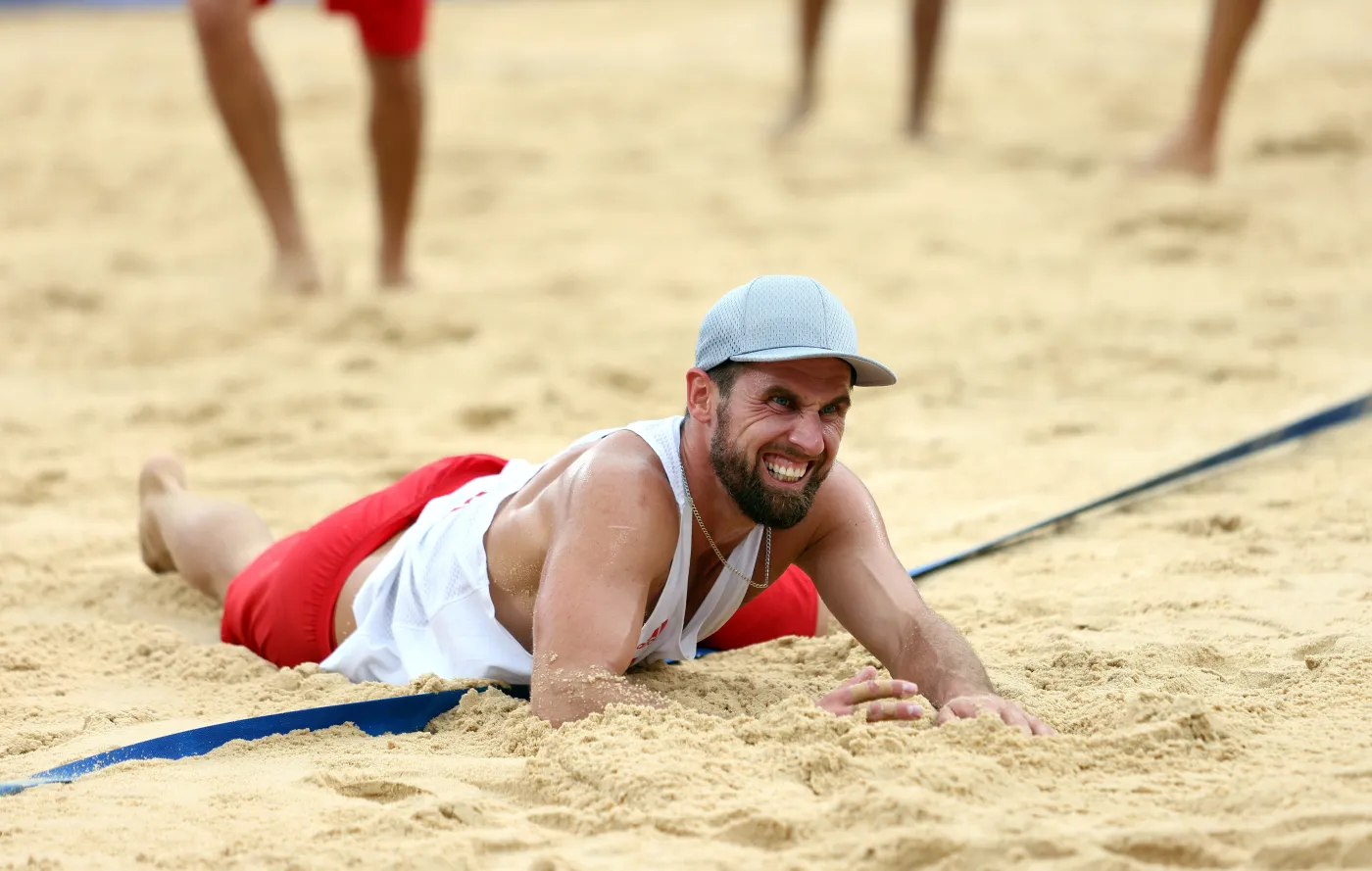 Tokio 2020. Grzegorz Fijałek i Michał Bryl odpadli w 1/8 finału
