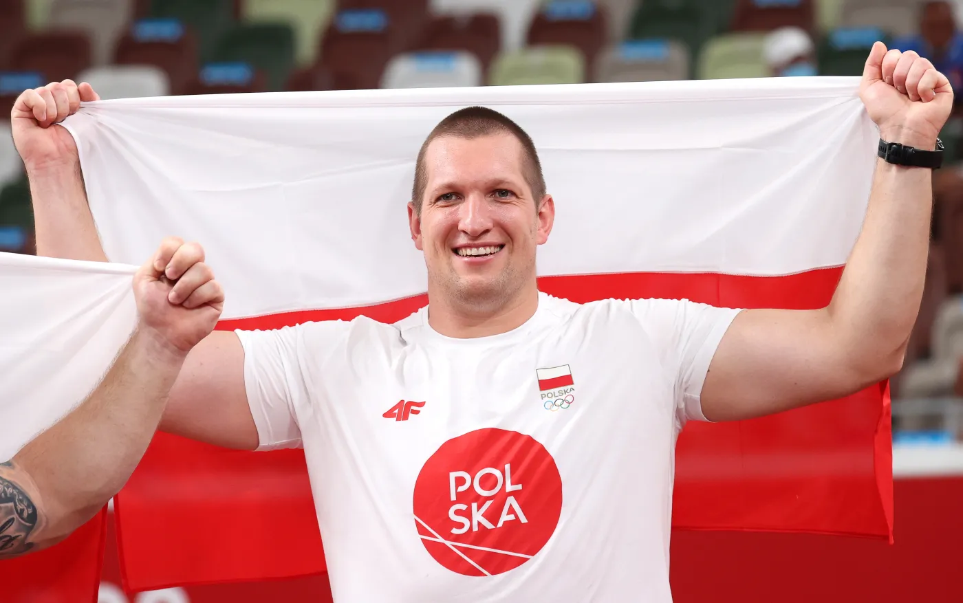 Wojciech Nowicki: Jak widać, Polacy mają dryg do rzutu młotem