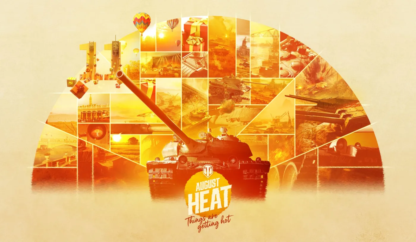 Nowe czołgi i mapa. A to nie koniec zmian w "World of Tanks" [WIDEO]