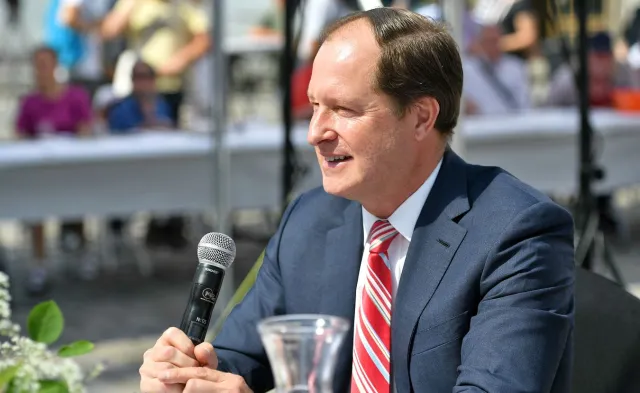 Mark Brzezinski kandydatem na ambasadora USA w Polsce. "Było kilka wybojów"