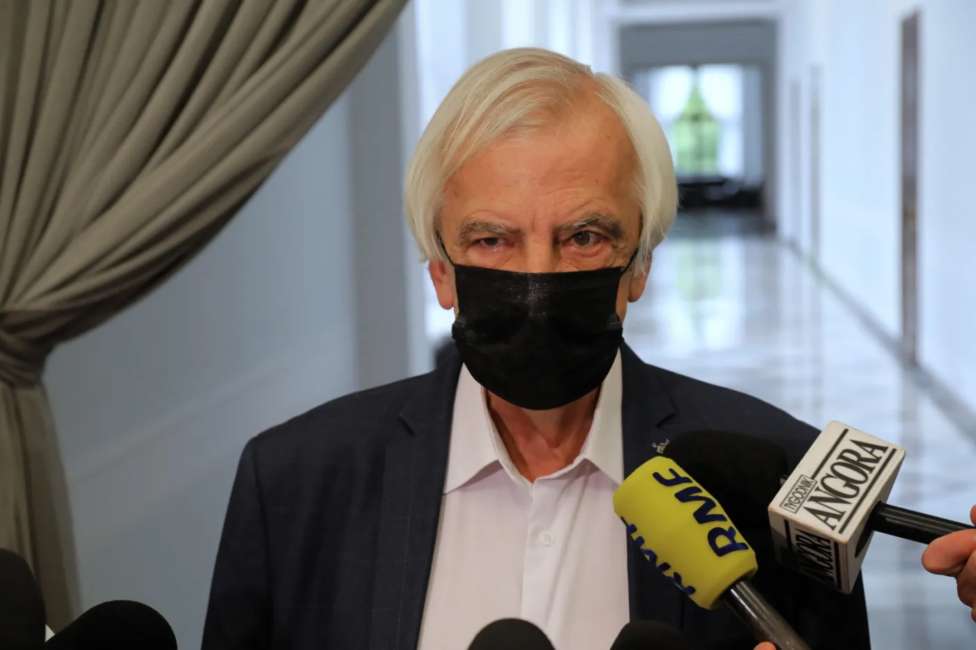 Terlecki: Gowin? A gdzie miałby odejść? Do PSL?