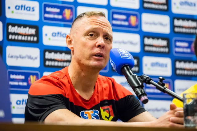 Ireneusz Mamrot: Beniaminkowie grają bez żadnych kompleksów i respektu