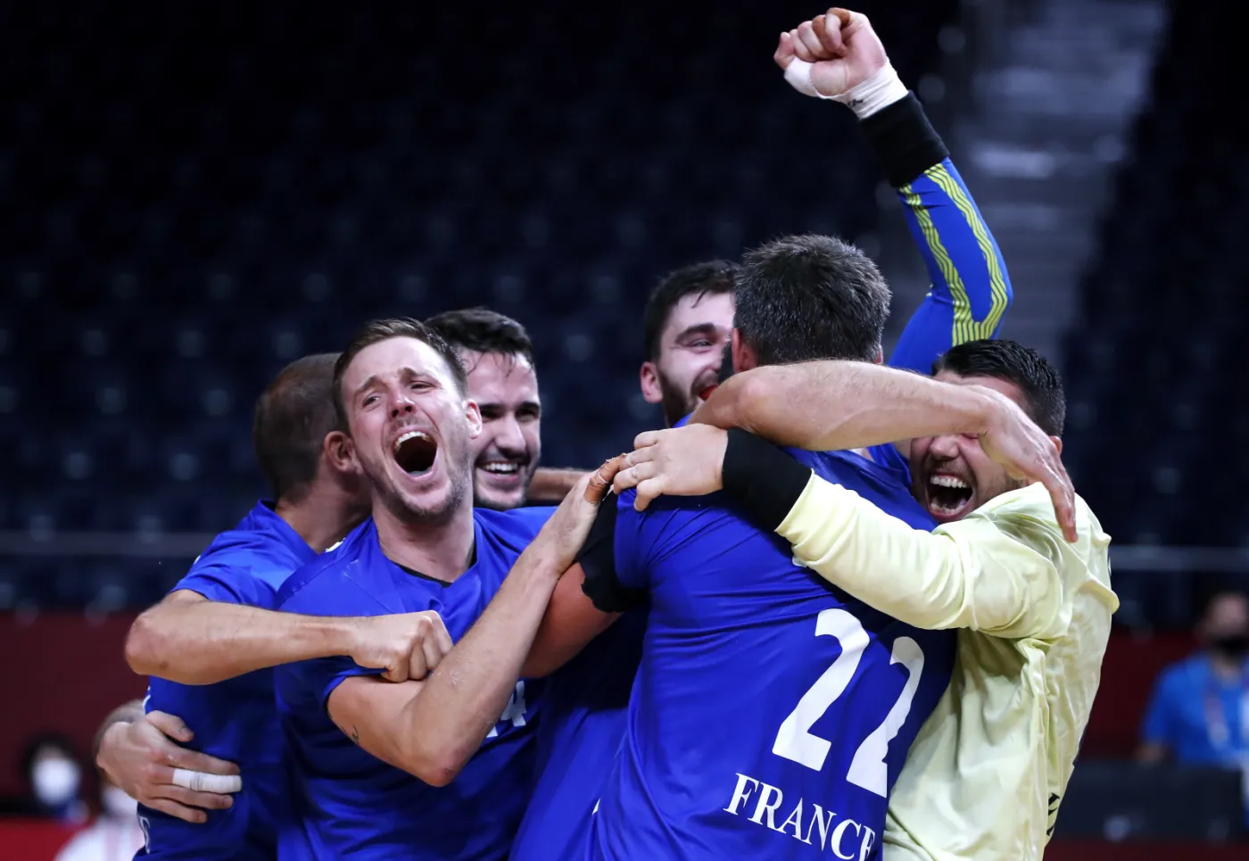 Tokio 2020. Szczypiorniści z Francji w finale nie dali szans obrońcom tytułu