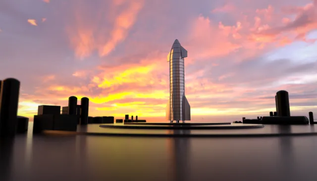 Nieudana próba nowej rakiety Elona Muska. SN11 eksplodowała przy lądowaniu