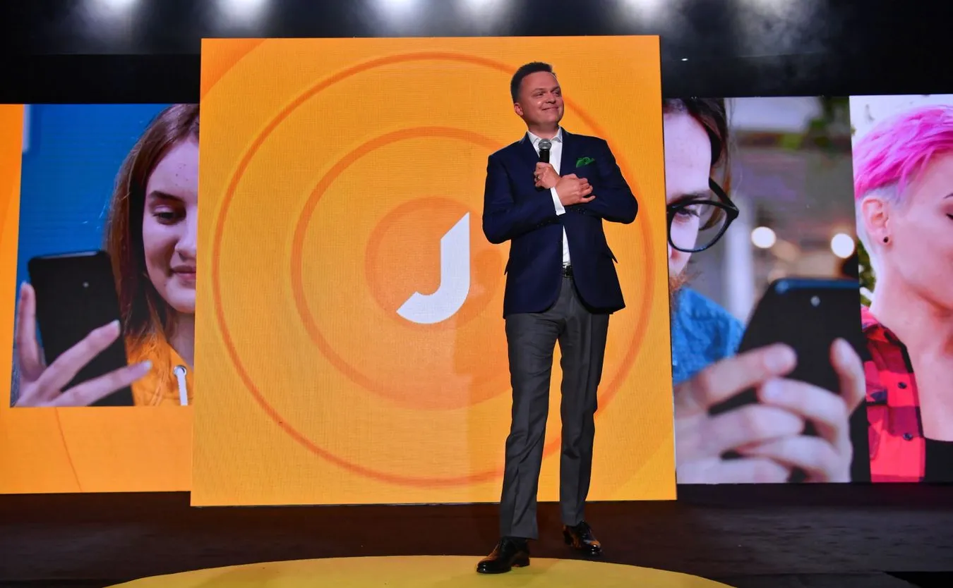 "Jaśmina" gościem specjalnym kongresu Polska 2050