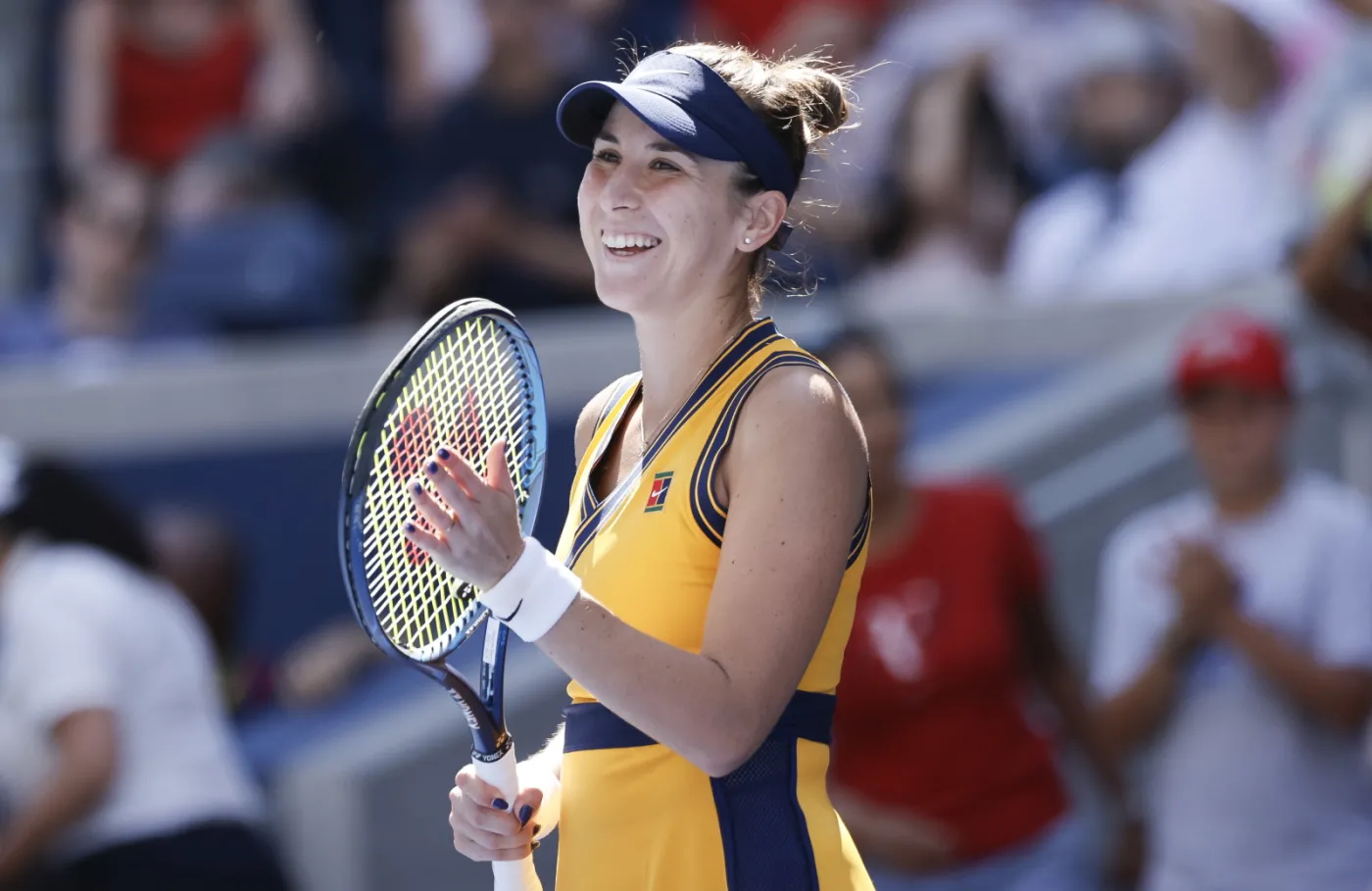 US Open: Mistrzyni olimpijska kolejną rywalką Świątek