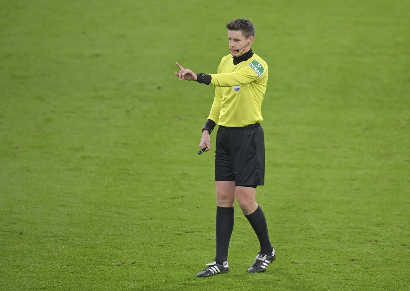 El. MŚ 2022. Niemiec sędzią meczu Polski z Anglią