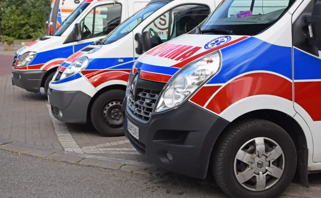 Ratownicy medyczni zapowiadają strajk. Zabraknie obsad karetek pogotowia?