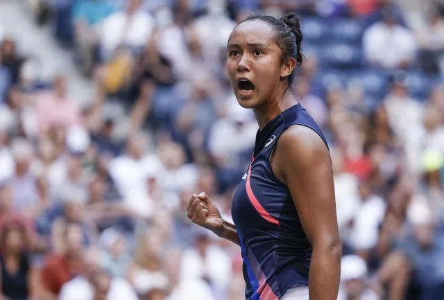 Sensacja! Fernandez pokonała Switolinę i zagra w półfinale US Open