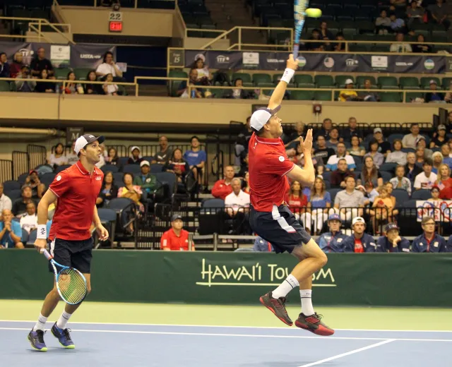 Na US Open symbolicznie pożegnano najlepszych deblistów w historii