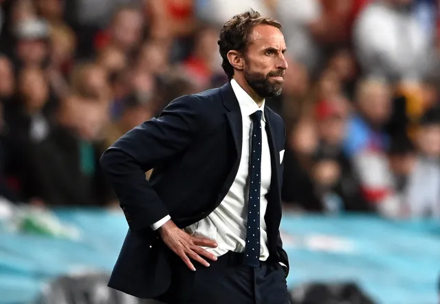 Southgate zadowolony ze swojej drużyny. "Remis jest uczciwy"