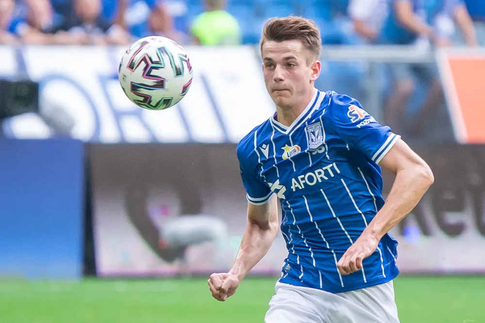 Lech Poznań - Raków Częstochowa hitem 7. kolejki polskiej Ekstraklasy