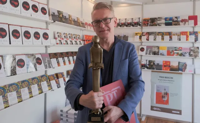 Mariusz Szczygieł twórcą roku. Został laureatem Nagrody IKAR 2020