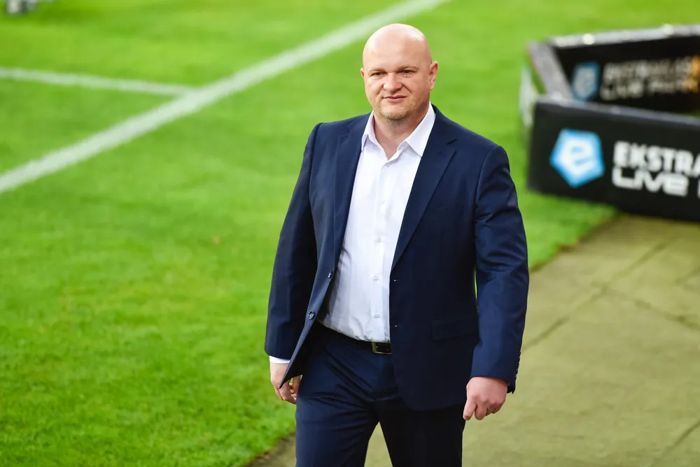 Trener Wisły Płock nie wyklucza zmian w wyjściowym składzie