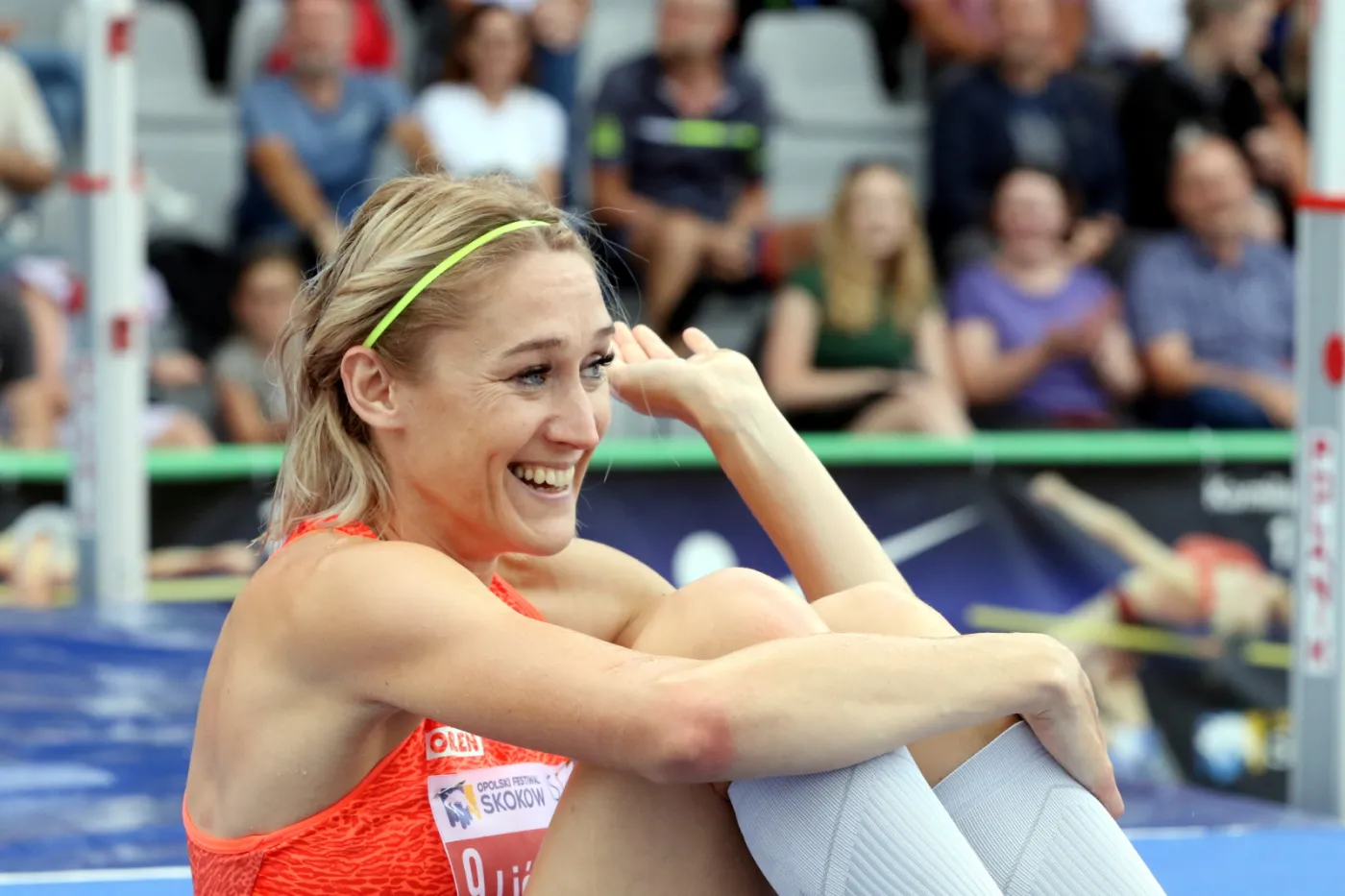 Lićwinko kończy karierę wygraną. "Odeszłam na własnych warunkach"