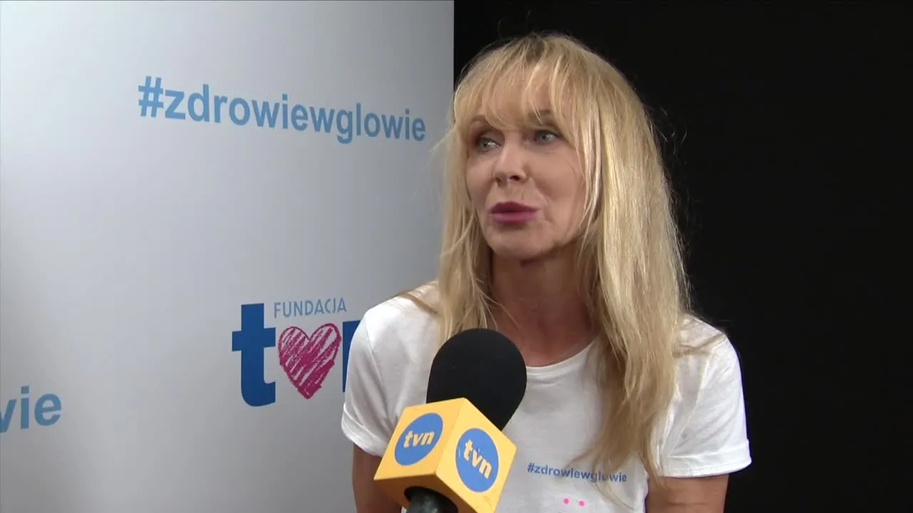 Ścibakówna o relacji z córką: Od początku rozmawiałam z nią o wszystkim