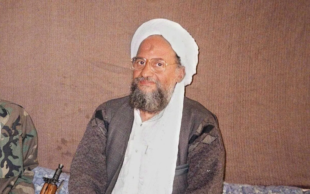 Ayman Al-Zawahiri