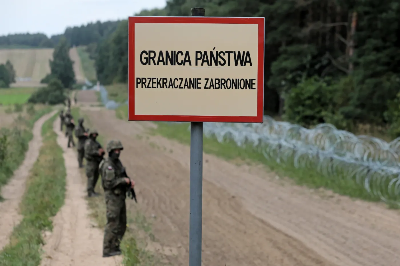 Kryzys na granicy polsko-białoruskiej. Jest reakcja KE