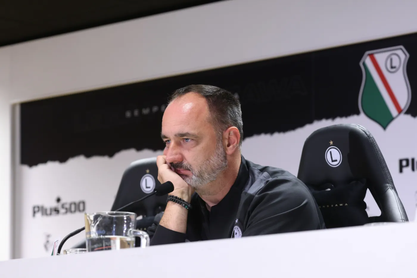 Trener Slavii przed meczem z Legią: Musimy być gotowi na różne opcje