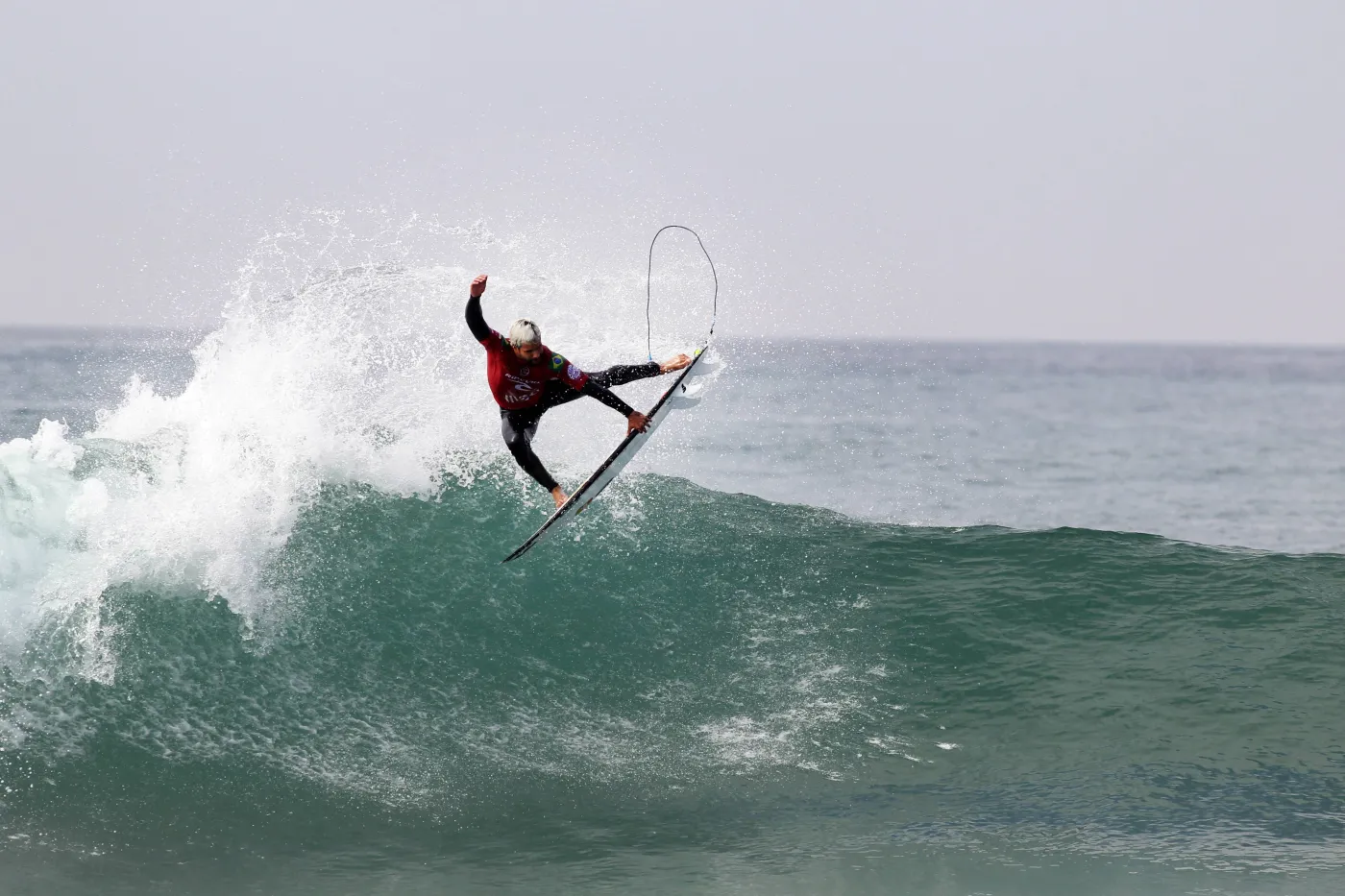Dzięki wsparciu rodziców zdobył złoto w Tokio. Piękny gest Ferreiry
