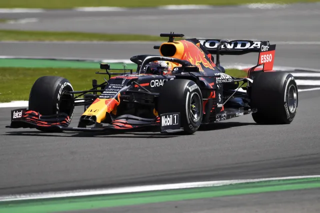 F1: Bottas i Verstappen najlepsi na treningach przed GP Belgii
