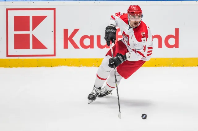 Polscy hokeiści nie dali rady Słowacji. Koniec marzeń o igrzyskach