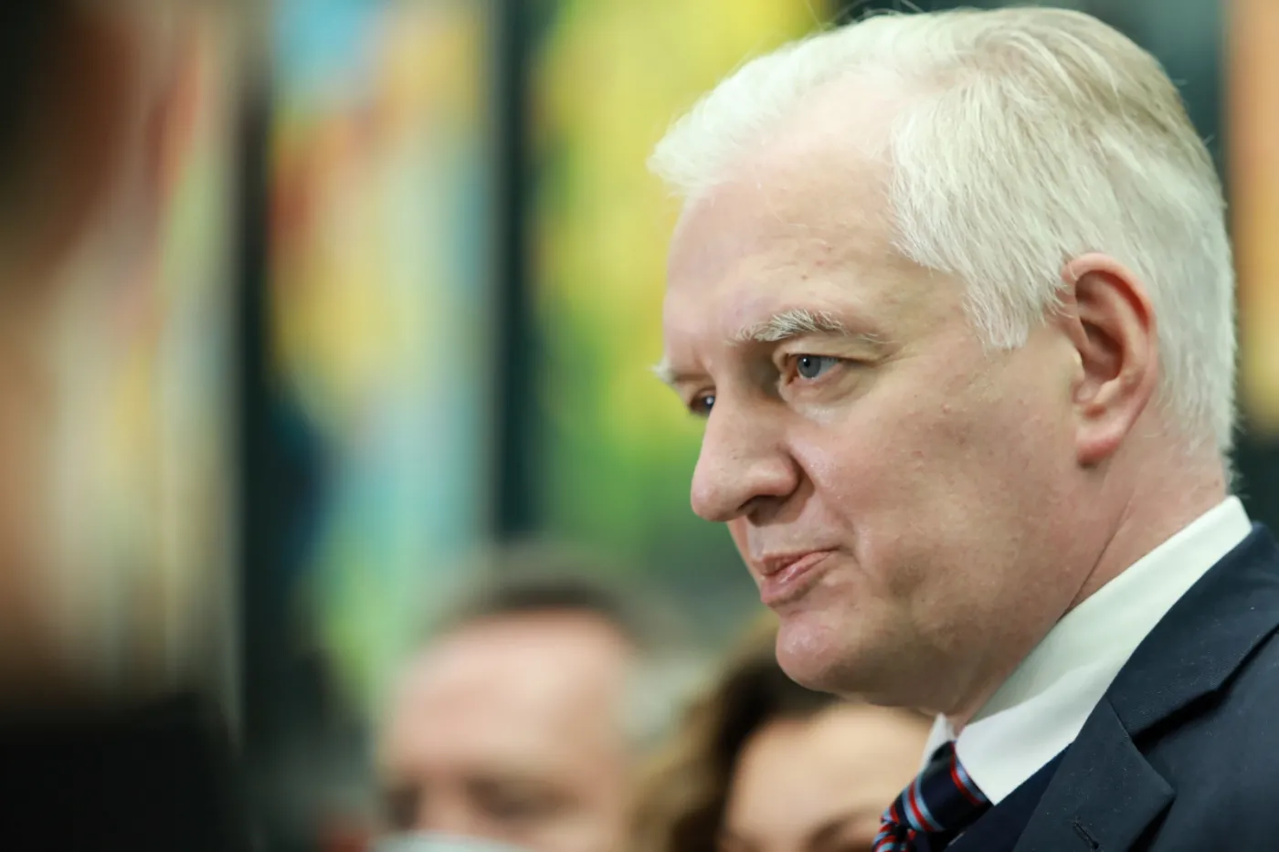 Gowin o swoim odejściu: Do głosu doszły marzenia Kaczyńskiego o populistycznej rewolucji